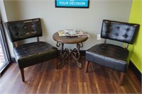 Chair/Table Set