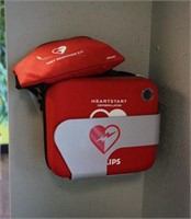 Phillips HeartStart Defibrillator