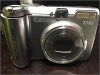 Canon PowerShot Camera