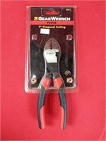 Gearwrench 7" Diagonal Cutting Pliers