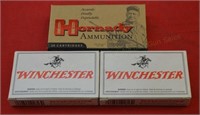 Winchester & Hornady .223 Ammo