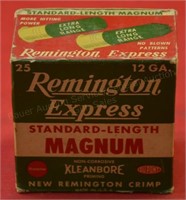 Remington 12 ga Ammo
