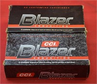 CCI Blazer .45 Colt & .38 Special Ammo