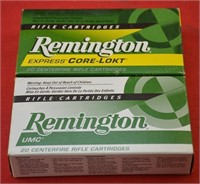 Remington .308 Ammo