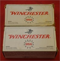 Winchester .38 Special Ammo
