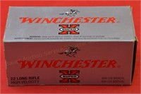 Winchester .22LR Ammo