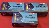 Aguila .38 Special Ammo