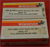 Winchester 9mm Ammo