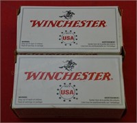 Winchester .357 Mag Ammo
