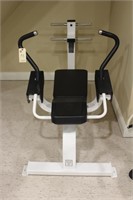 PRECOR ABench Model AB100