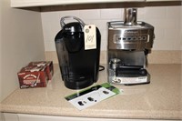 Cuisinart Espressor, Keurig Coffee