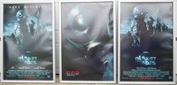 Large Planet of the Apes Mylar Theater Posters