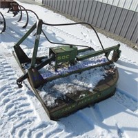 JD 506 3pt rotary mower