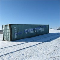 40ft shipping container