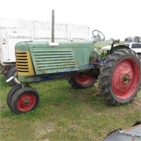 '49 Oliver 66 tractor, NF