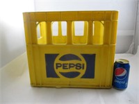 Caisse Pepsi vintage