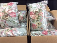 2 CASES OF ACCENT PILLOWS NEW