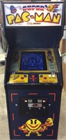 1980 Coin Op. ‘’super Pacman’’ Arcade Game