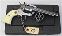 (R) Ruger New Model Blackhawk 45 LC Revolver
