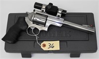 (R) Ruger Super Redhawk 44 Mag Revolver