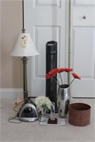 Heater, Lamp, decor