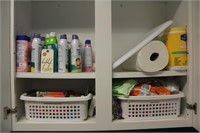 Laundry Room Contents