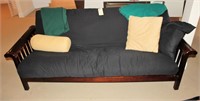 Electric Tilt futon and chair