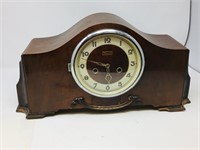 Forestville mantle clock with key