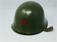 Jugoslav military helmut - ww2