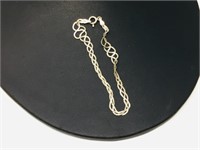 925 stamped silver chain