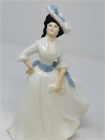 Royal Doulton figure - 1981 Margaret