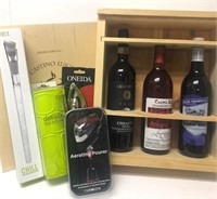World of Wines Package