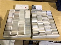 LOT OF SPORTS CARDS