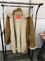 Overland Sheepskin Coat XL