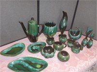Canadian Pottery Collection