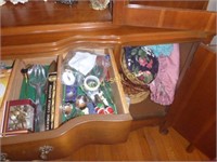 The Drawer & The Cupboard