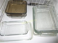 Glass Bakeware