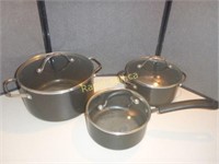 Saucepans