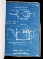 UNION PACIFIC SYSTEM STANDARDIZED TINWARE MANUAL