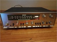Pioneer AM FM receiver SX-1000TA - plugged in a