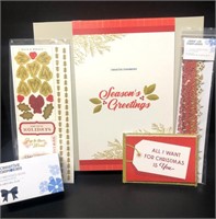 Creative Memories Season's Greetings Gift Box