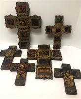 Unique and Decorative Ornate Crosses