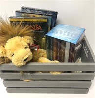 The Chronicles Of Narnia Basket