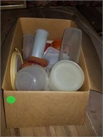 BOX OF GOOD PLASTICS