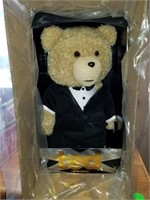 TED- 24" WITH SOUND IN TUXEDO