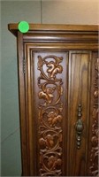 Very Nice Armoire( Does Have Broken Drawer Pull