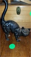 Reproduction Cast Iron Cat-Very Heavy