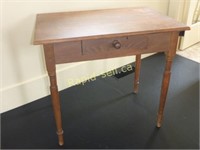 Antique Desk or Hall Table