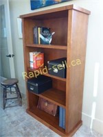 Solidly Built Bookcase