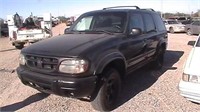 1999 Ford` Explorer Automatic